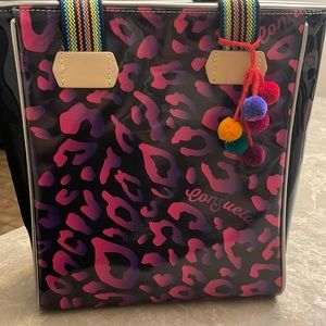 Consuela Classic Pebble Tote